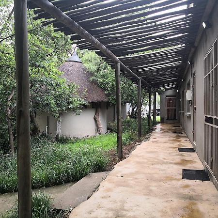 Touch Of Africa Lodge 란세리아 외부 사진