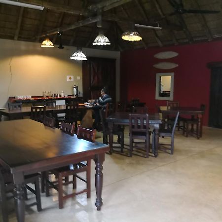 Touch Of Africa Lodge 란세리아 외부 사진