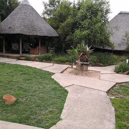 Touch Of Africa Lodge 란세리아 외부 사진