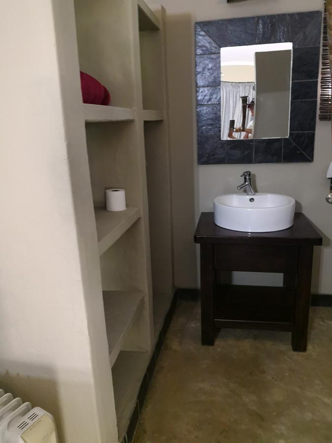Touch Of Africa Lodge 란세리아 외부 사진
